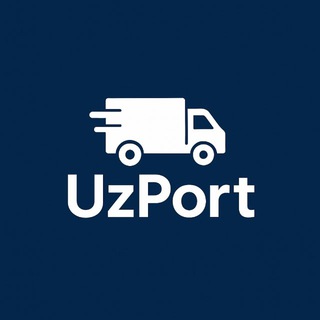 Telegram group profile photo for UzPort 📦