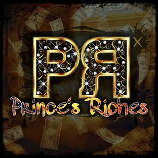 Telegram profile photo for Prince's Riches 💰👑⚜️ (Will not post any old Shitcoin!)