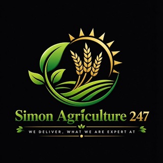 Telegram profile photo for SIMON AGRICULTURE 24×7
