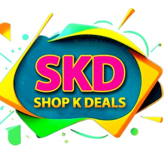 Telegram profile photo for Shop K Deals Official ️
