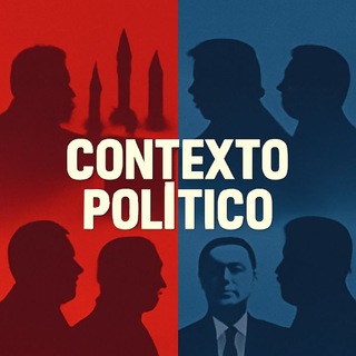 Telegram profile photo for 🚨CONTEXTO POLÍTICO🚨