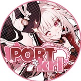 Telegram profile photo for |ЗАКРЫТО|port krl! ミ