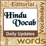 Telegram profile photo for Hindu vocabulary : Daily Grammar rules and vocabulary