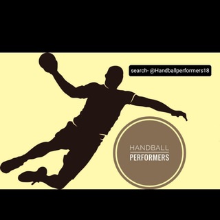 Telegram profile photo for HANDBALL PERFORMERS