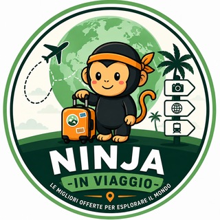 Telegram profile photo for Offerte Viaggi ✈️