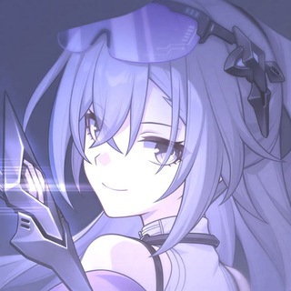 Telegram profile photo for silverksuta canon ♡