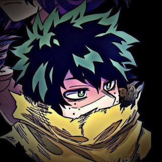 Telegram profile photo for My Hero Academia Season