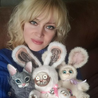 Telegram profile photo for Светлана | Авторские игрушки-обереги 🧸
