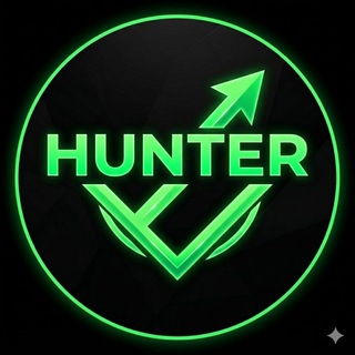 Telegram profile photo for HUNTER APP