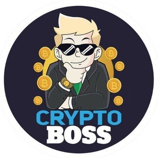 Telegram profile photo for Crypto Boss