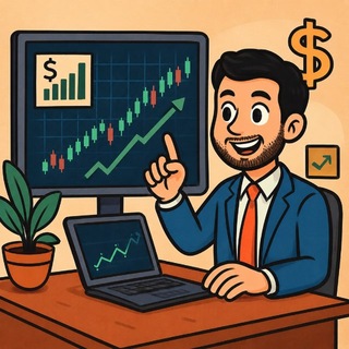 Telegram profile photo for Заметки трейдера