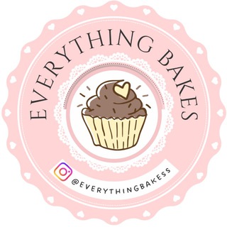 Telegram profile photo for Everything Bakes 😝