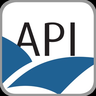 Telegram profile photo for API School