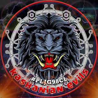 Telegram profile photo for ⚡💥Kashanian evils💥⚡