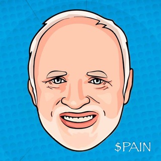 Telegram group profile photo for Pain on Eth - CTO