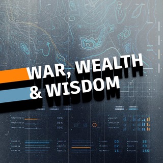 Telegram group profile photo for War, Wealth & Wisdom Chat