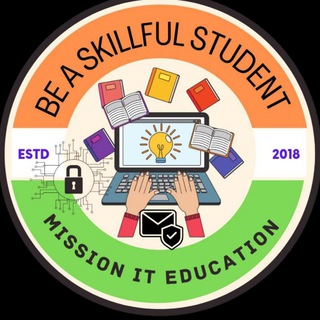 Telegram profile photo for Mission IT Education