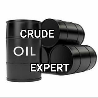 Telegram profile photo for CRUDE EXPERT