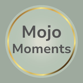 Telegram profile photo for Mojo Moments