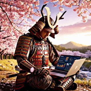 Telegram profile photo for Самурайский маркетинг