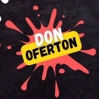 Telegram profile photo for Don Oferton - Ofertas y Liquidaciones