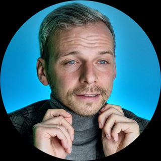 Telegram profile photo for Martin Kram