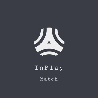 Telegram profile photo for InPlayMatch