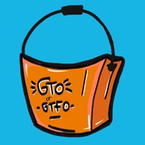Telegram profile photo for GTO or GTFO