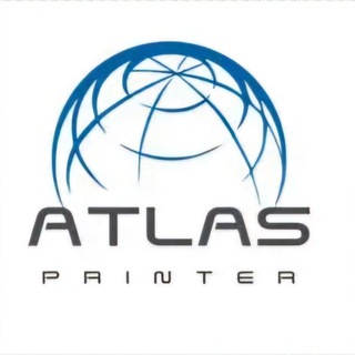 Telegram profile photo for AtlasPrinter