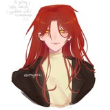 Telegram profile photo for Крейзи рисовашки🍒