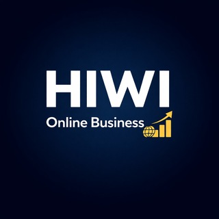 Telegram profile photo for Online business