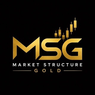 Telegram profile photo for Market Structure Gold