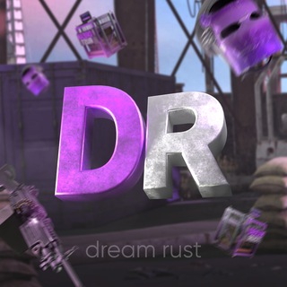 Telegram profile photo for DREAM RUST — 266 DevBlog › New Recoil
