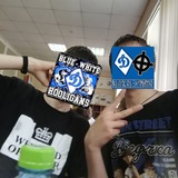 Telegram profile photo for динамовские фаны🤍💙