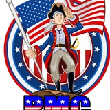 Telegram profile photo for Patriot Man Cave