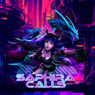 Telegram profile photo for Saphira Call's