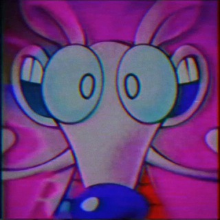 Telegram profile photo for ROCKO'S EDITS! 🐭✨