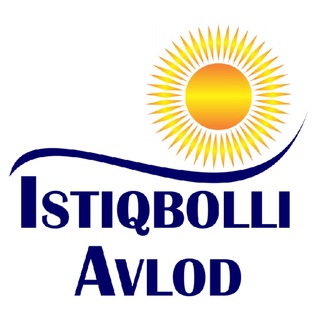 Telegram profile photo for Новости "Istiqbolli Avlod"☀️