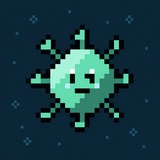 Telegram profile photo for VIRUS