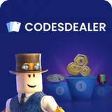 Telegram profile photo for Codesdealer