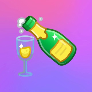 Telegram profile photo for izze sparkling grapefruit