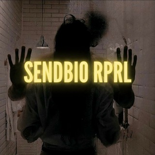 Telegram profile photo for ⚘݄ SENDBIO RPRL