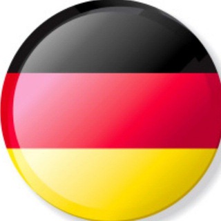 Telegram profile photo for آموزش زبان آلمانی