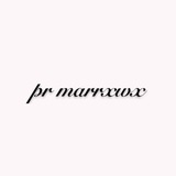 Telegram profile photo for pr marrxwx⋆.𐙚˚