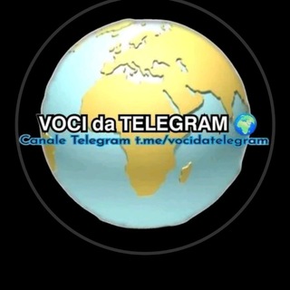 Telegram profile photo for Voci da Telegram di Titti coscia🌍