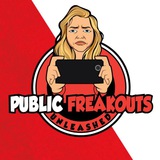Telegram profile photo for Public Freakouts 🇺🇸
