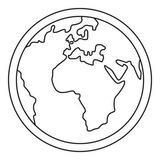 Telegram profile photo for Around The World