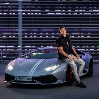Telegram profile photo for Владислав Стешенко | Crypto Kings