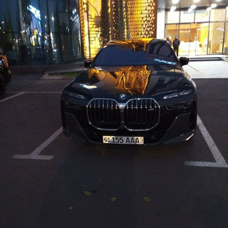 Telegram profile photo for BMW