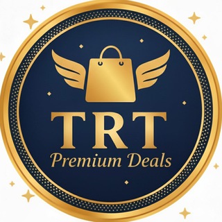 Telegram profile photo for TRT Premium Deals